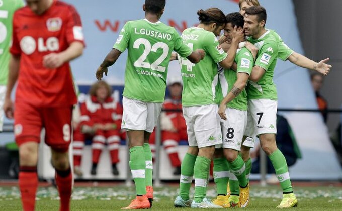 Bundesliga - Olić doneo pobedu "Vukovima"
