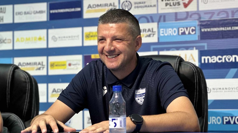 ''Novi Pazar iz dana u dan raste kao klub, Ljajić je pravi lider, a Ahmed suvo zlato ovog kluba!''