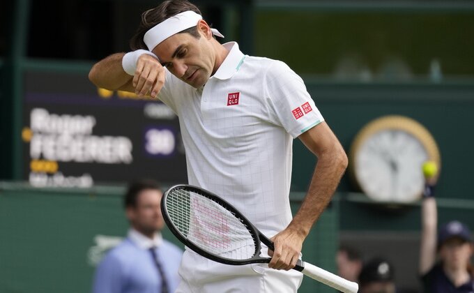 Federer propušta važan turnir