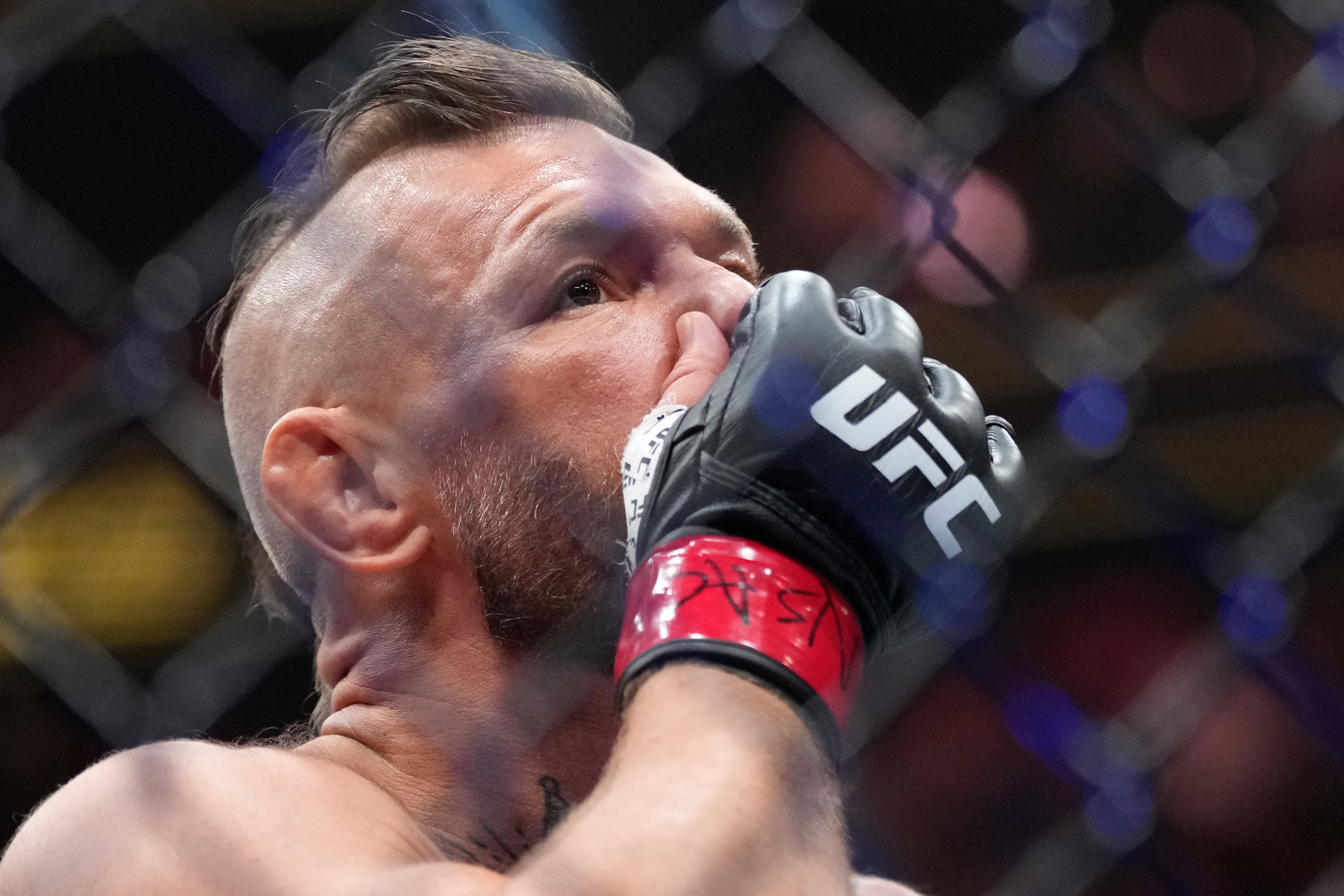 (VIDEO) Svi su čekali Mekgregora u UFC, a onda je puklo... Pedi ukrao šou!