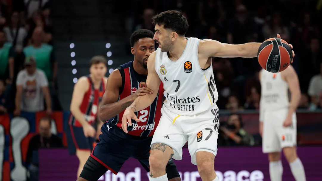 Mrežice se "zapalile" u Vitoriji, Baskonija "ukrala" pobedu Realu!