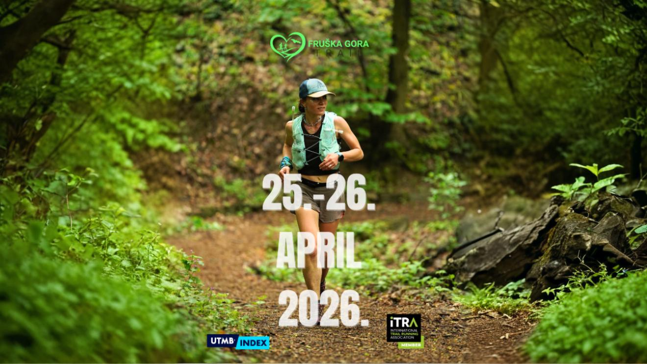 Tokom vikenda 49. po redu Fruškogorski maraton