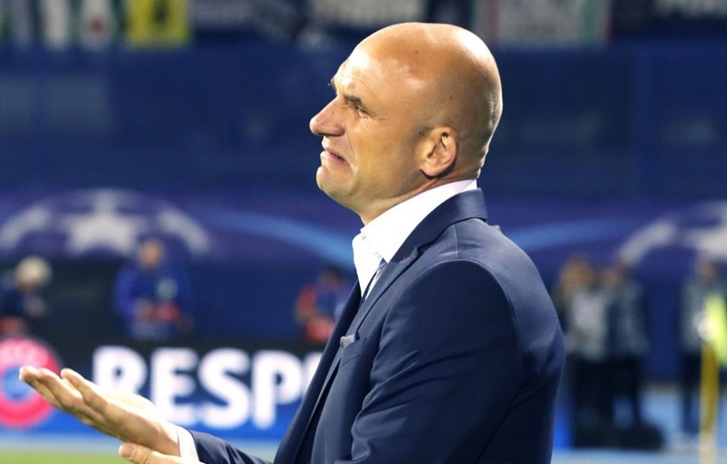 Izgubio 5:0 u Zagrebu, pa poručio: ''Isto bi bilo i protiv Zvezde''