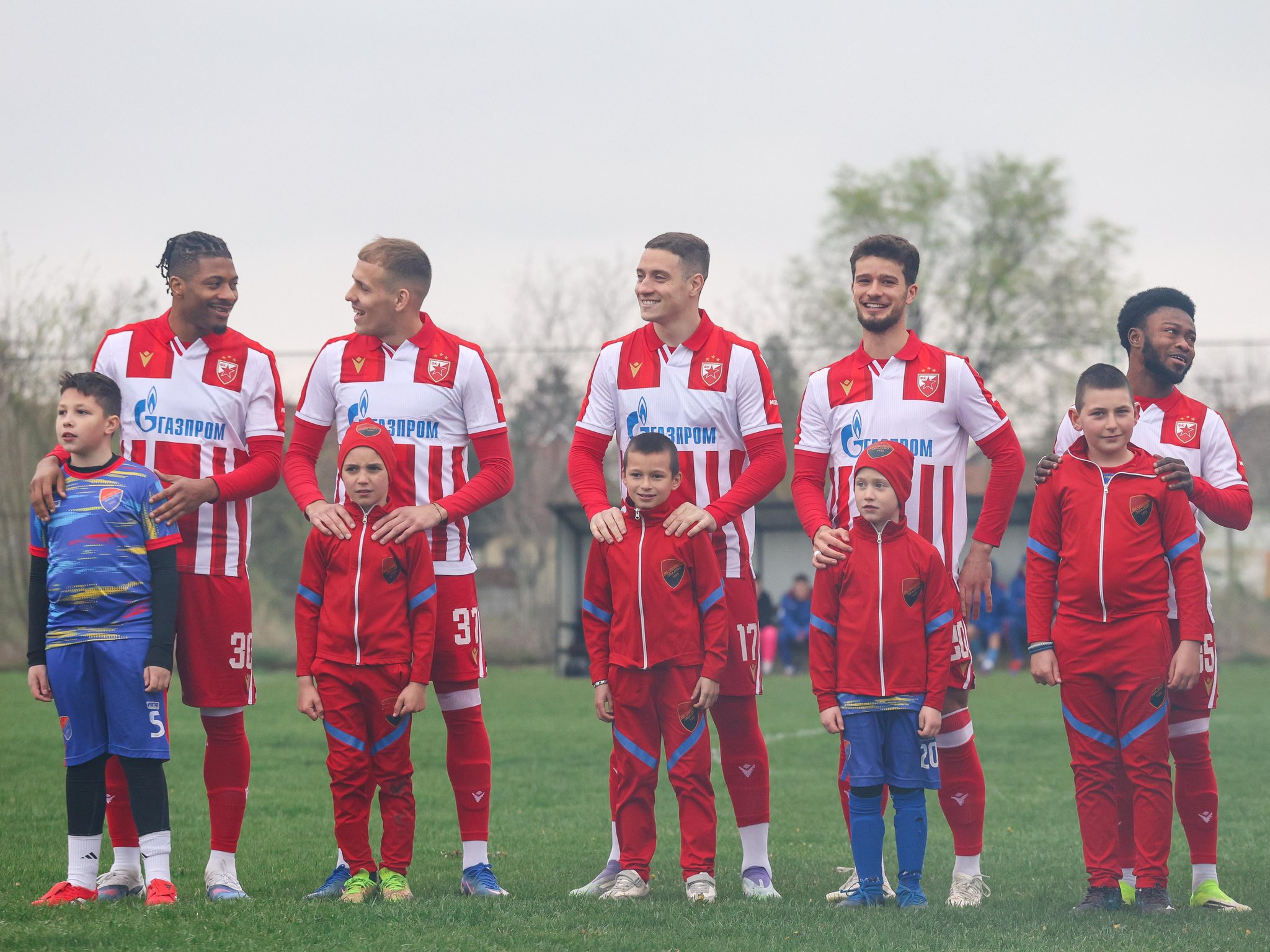 Zvezda donela dašak Evrope na proslavu stogodišnjice u Zmajevu i ostavila "petardu"