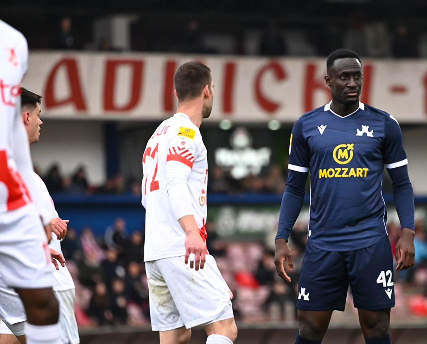 Plej-of ostao nedostižan san za Radnički, simultanka Siluea za radost OFK Beograda!