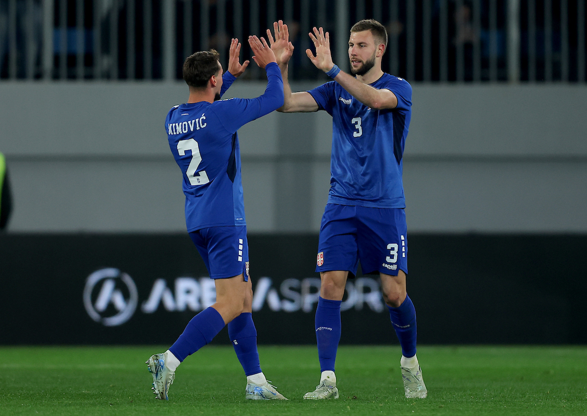 Pavlović: "U čemu je tajna? Ne znam, možda je nešto što jedem"