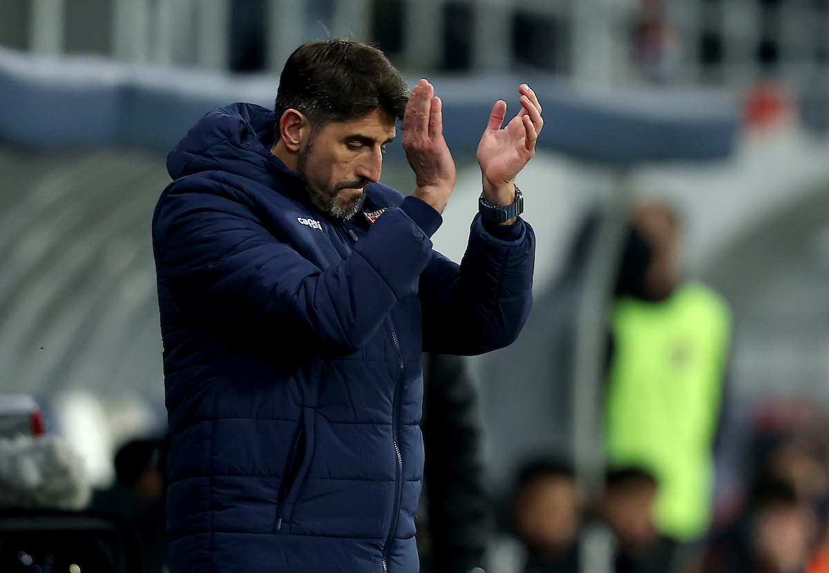 Paunović: "Kada smo se naljutili, sve je bilo mnogo bolje"