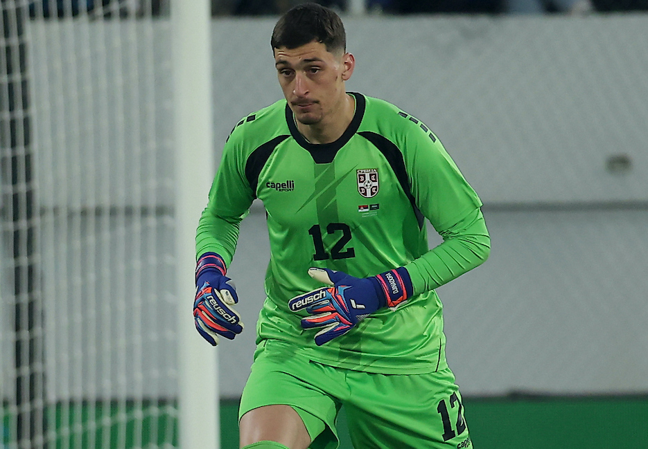 Petrović: "Primljen gol nije greška Rajkovića"