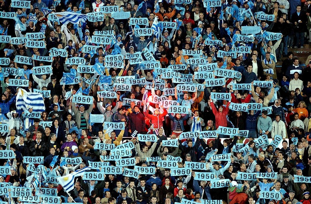SP 1950 – Neponovljivo! Titula pred 200.000 protivničkih navijača!