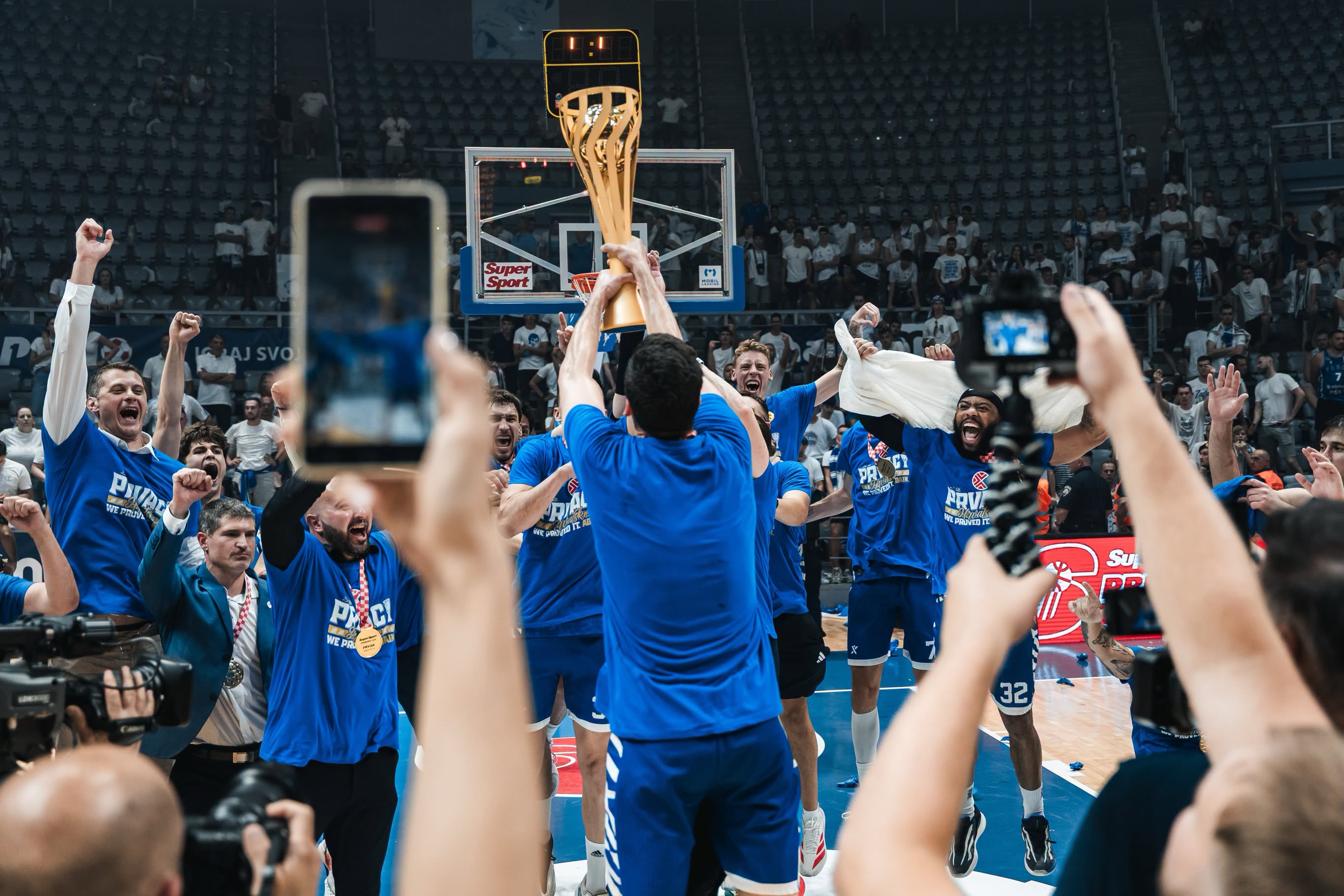 Cibona odlučila koje evropsko takmičenje igra