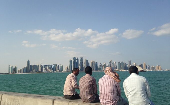 SP 2022 - Katar smešta navijače u "plutajuće hotele"