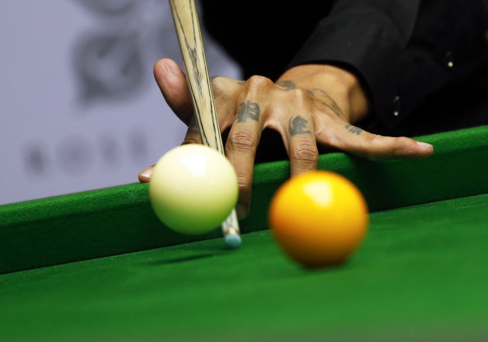 Svetski open - Upčaja Un-Nu pobedio Ronija O'Salivena!