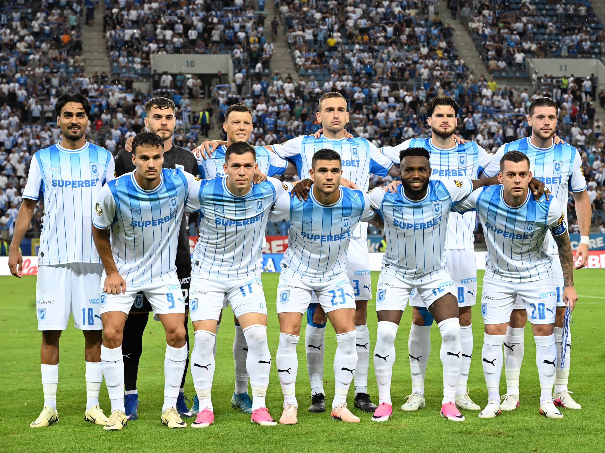 Kreće Superliga Rumunije