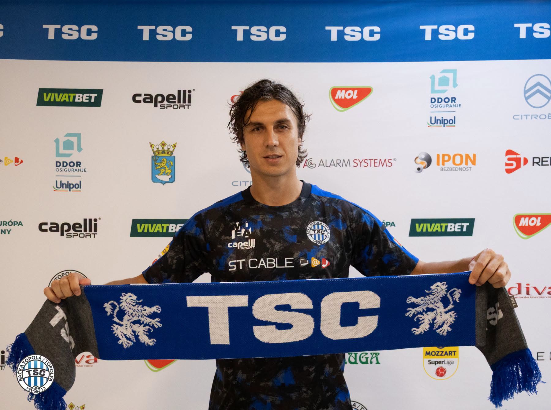 Veliko pojačanje u Bačkoj Topoli, Nemanja Nikolić za povratak u Superligu!