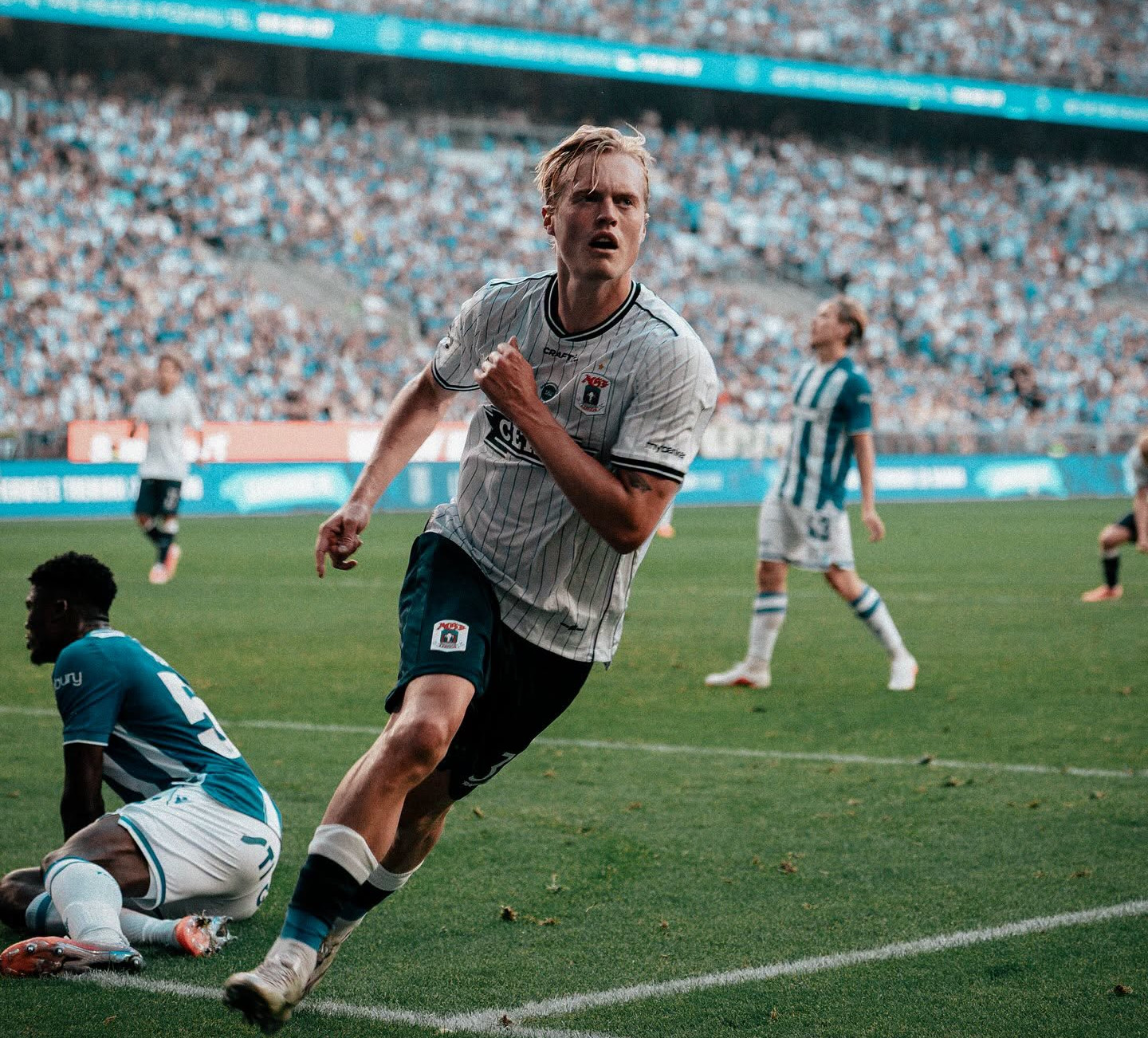 I Zvezda slavi podvig Orhusa, izbegnut AEK na putu ka Ligi šampiona!