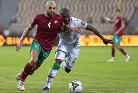 Zaraženi golmani Komorija, fudbaler brani protiv Kameruna!?