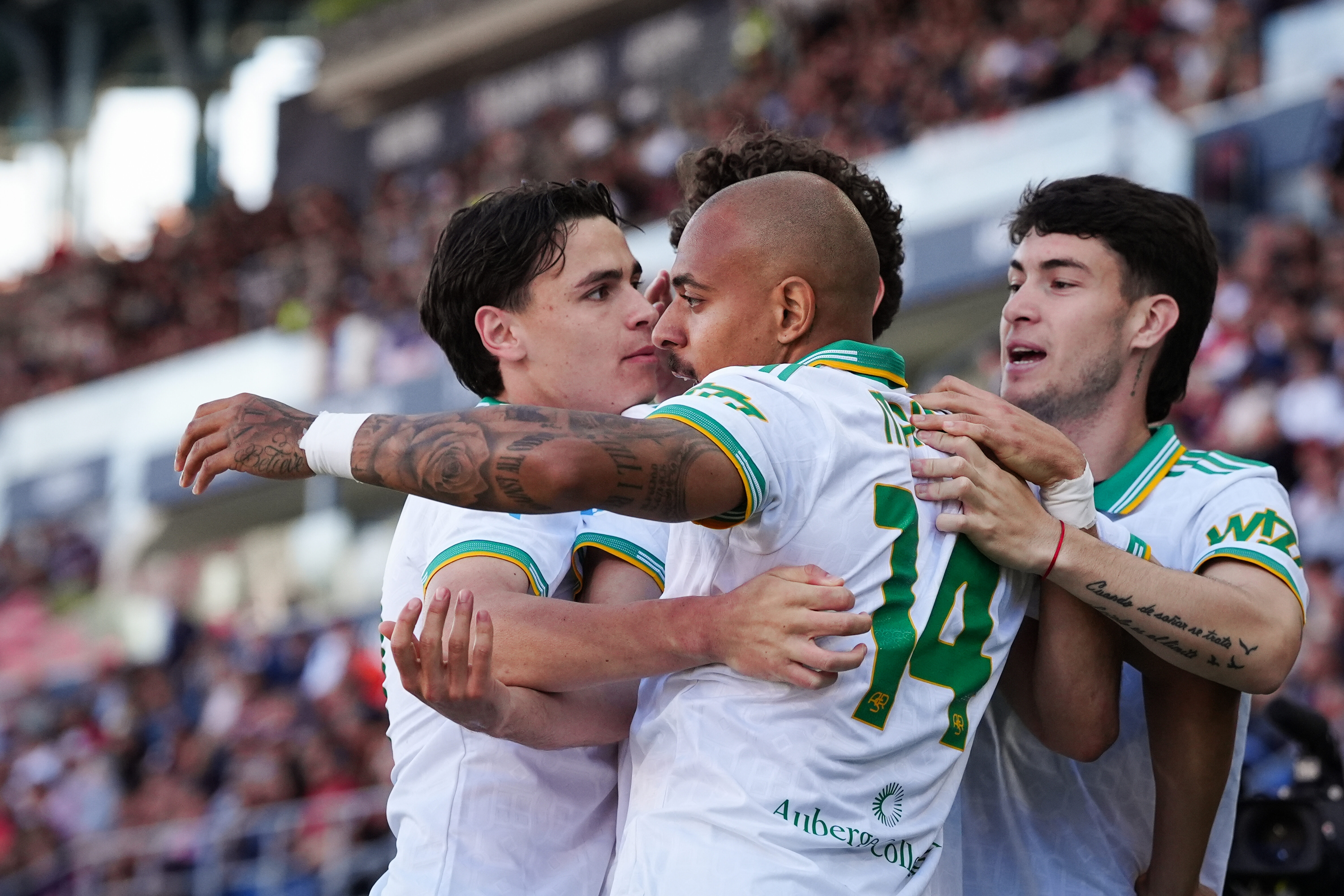 Bolonja videla majstora Donija Malena, Roma ne odustaje od Lige šampiona!