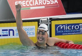 Čudo od deteta iz BiH, 16-godišnja Lana Pudar prvak Evrope u disciplini 200 metara delfin!