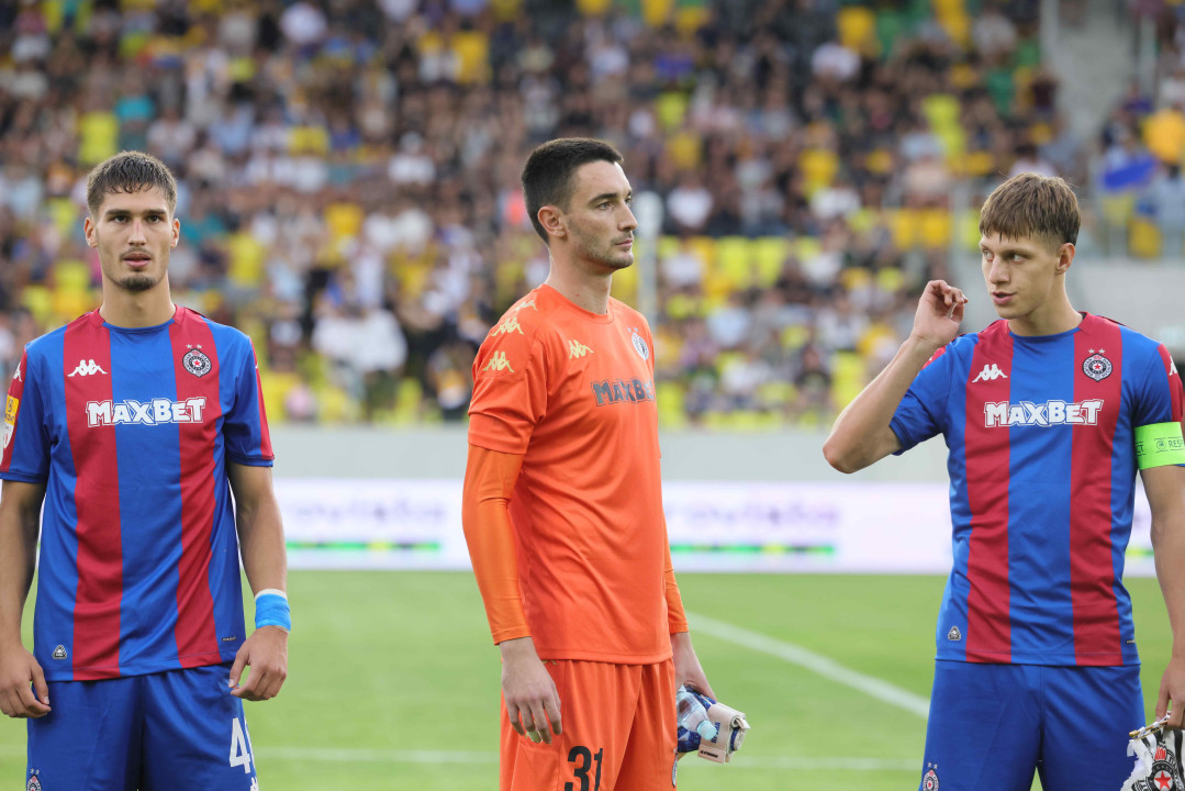 Nije samo Zeković, još jedan potpis u Partizanu, ali to je samo deo rešenja!