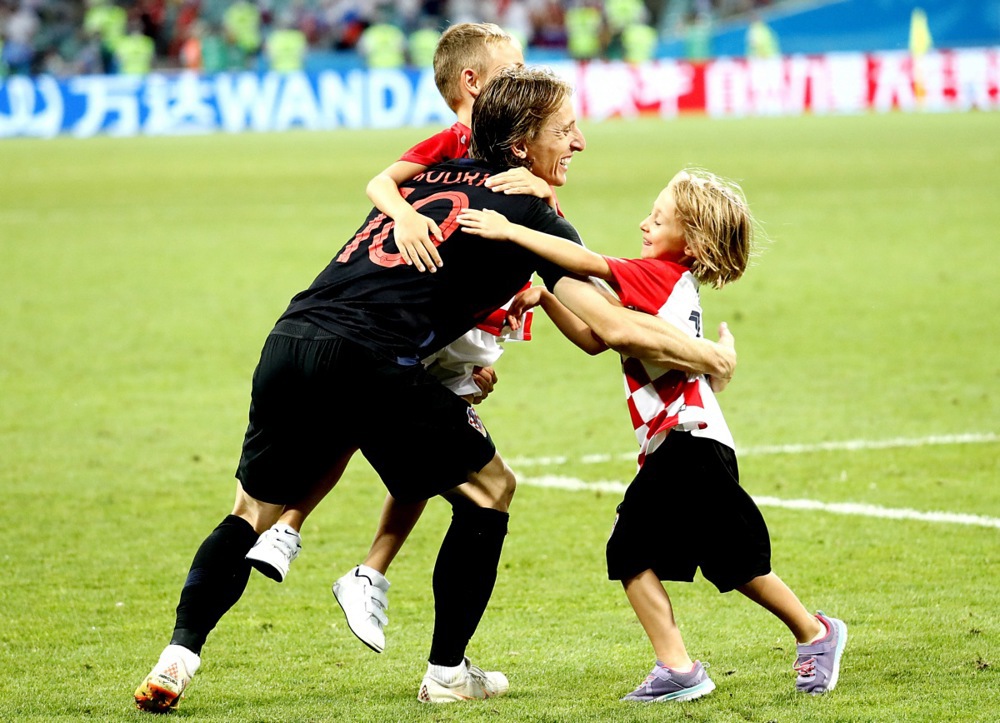 Očevim stopama, Ema Modrić osvojila trofej sa Milanom!