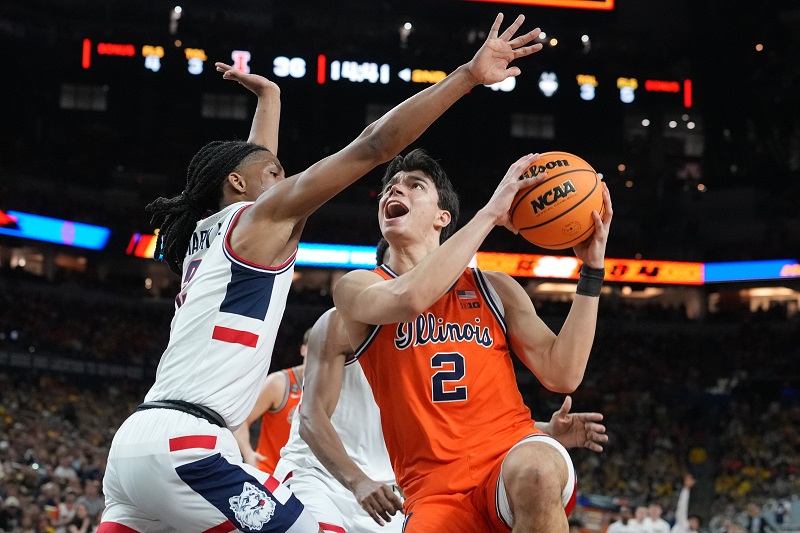 Andrej i balkanska družina nisu uspeli, Ilinois stao u polufinalu pred 70.000 gledalaca!