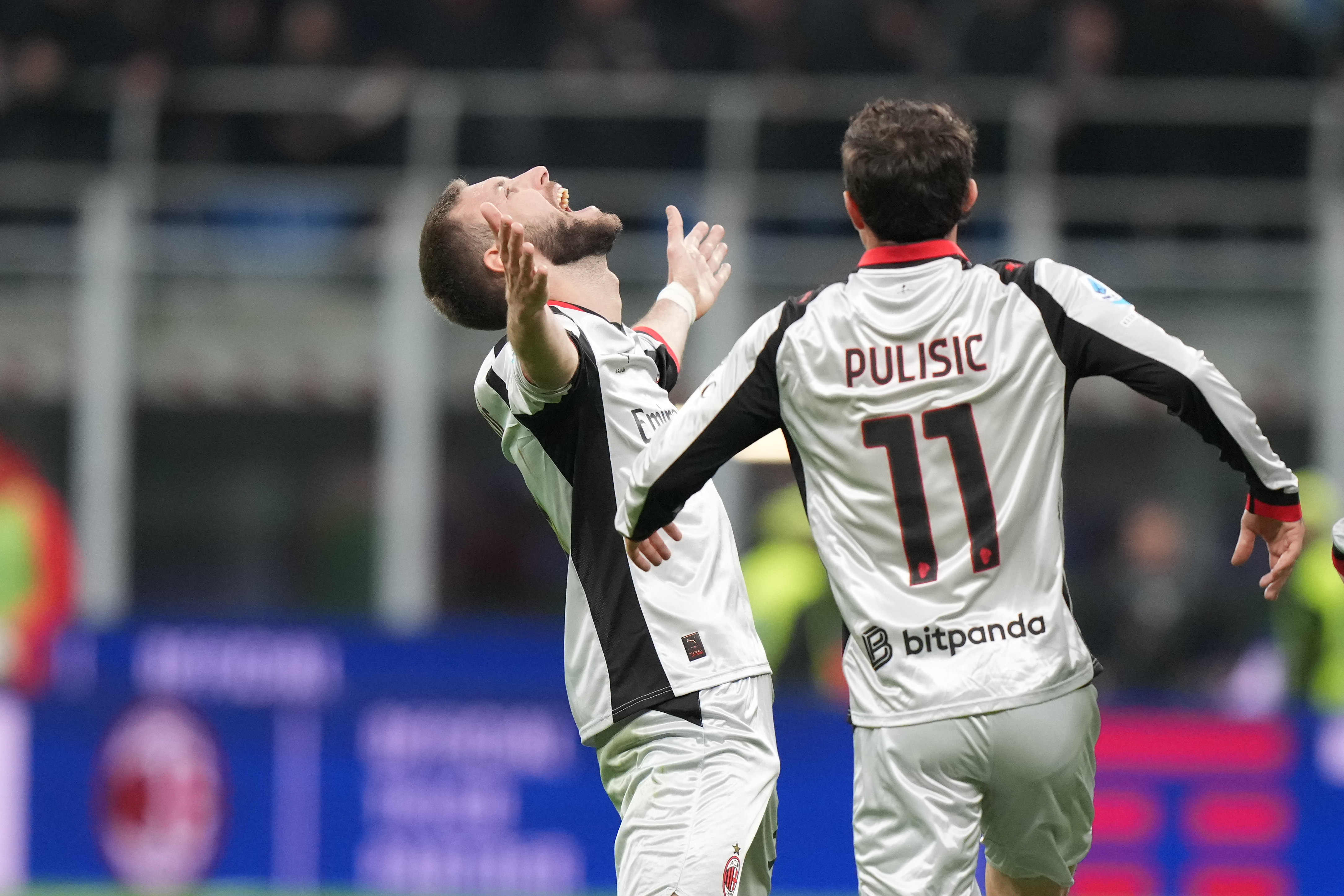 Lepotica, pa kiks Strahinje Pavlovića, Milan ipak sačuvao bodove!