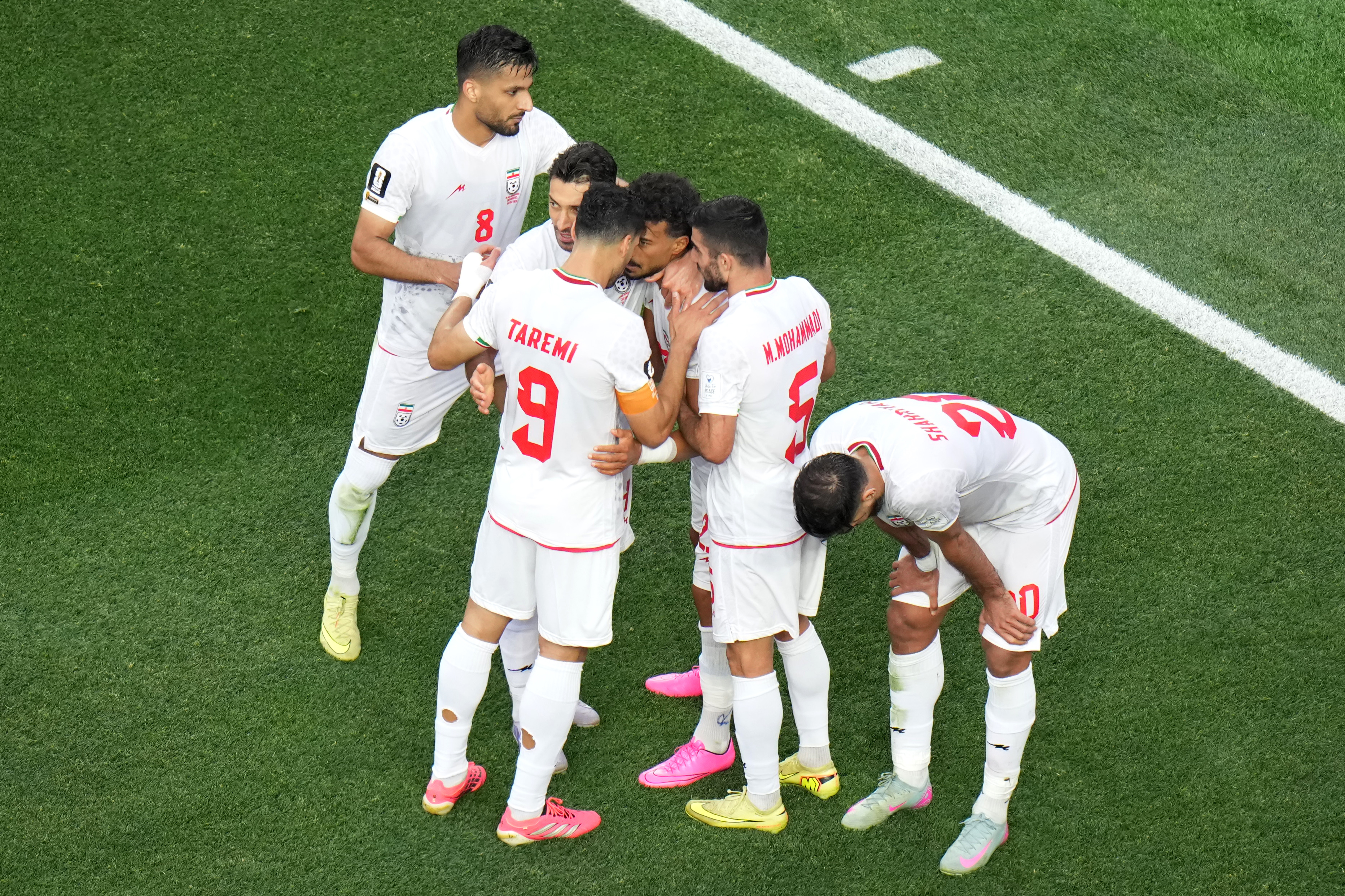 Irancima dosta maltretiranja u SAD, na potezu FIFA!