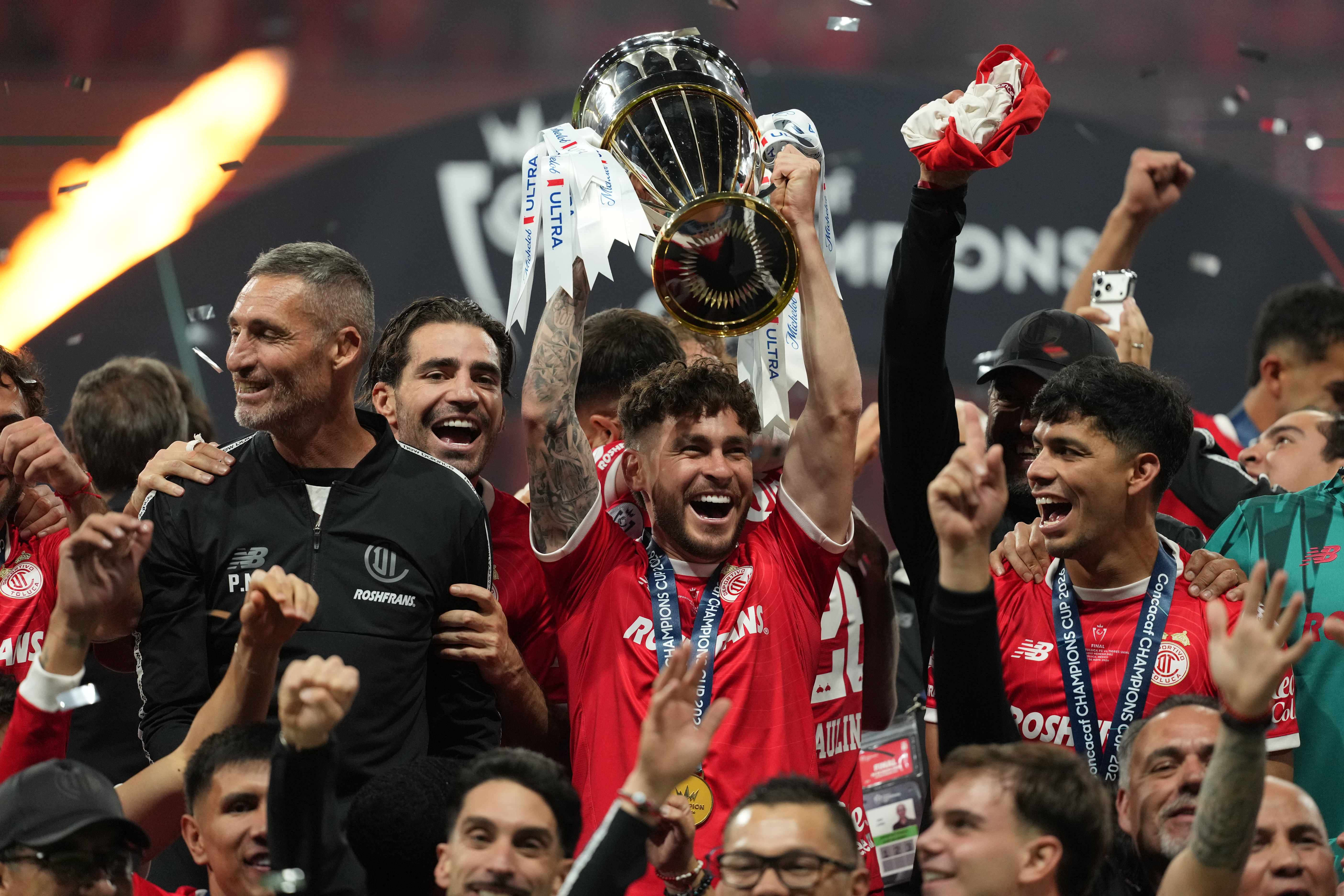 Copy Liga šampiona, paste KONKAKAF, meksički "Old money" osvojio kontinent!