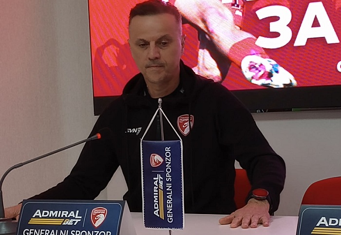 Bandović posle šoka na ''Čika Dači'': ''Morali smo da pobedimo!''