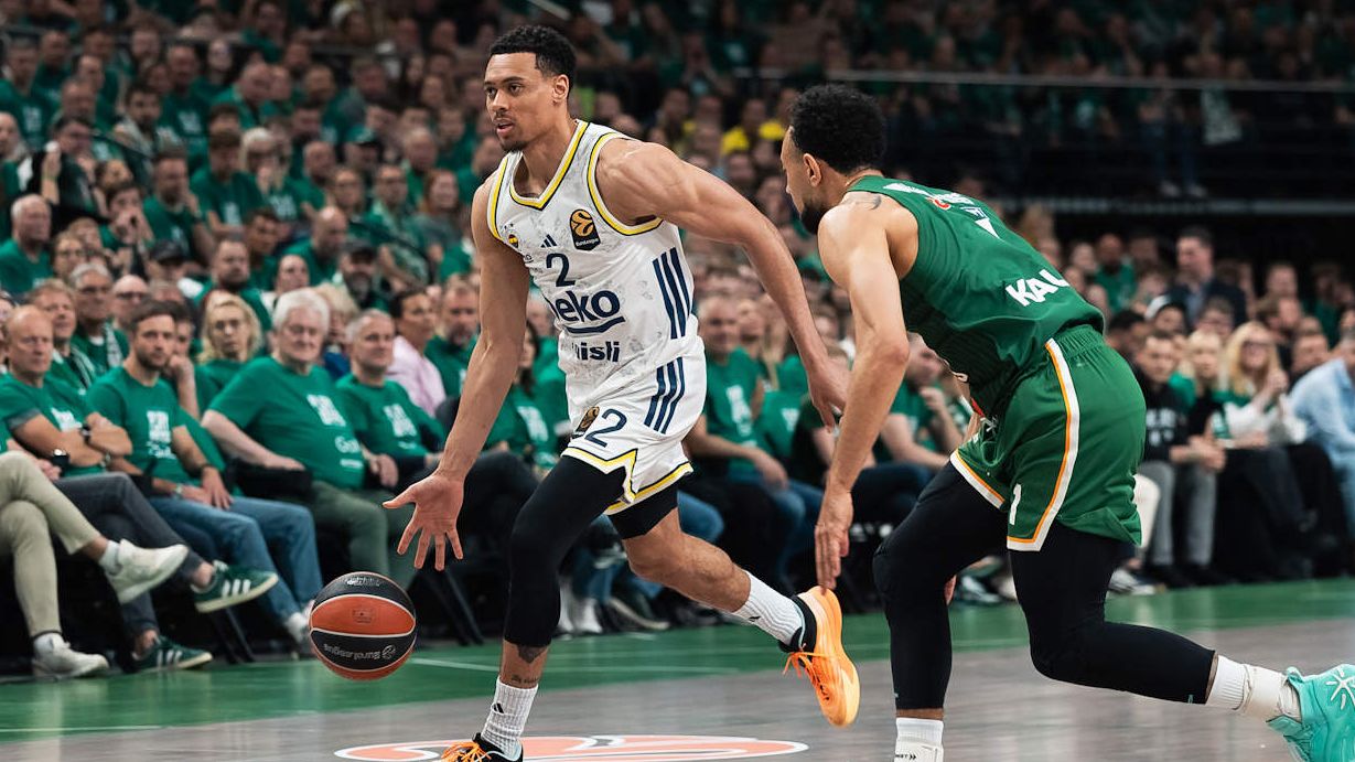 Žalgiris se vratio iz ponora i produžio seriju protiv Fenera
