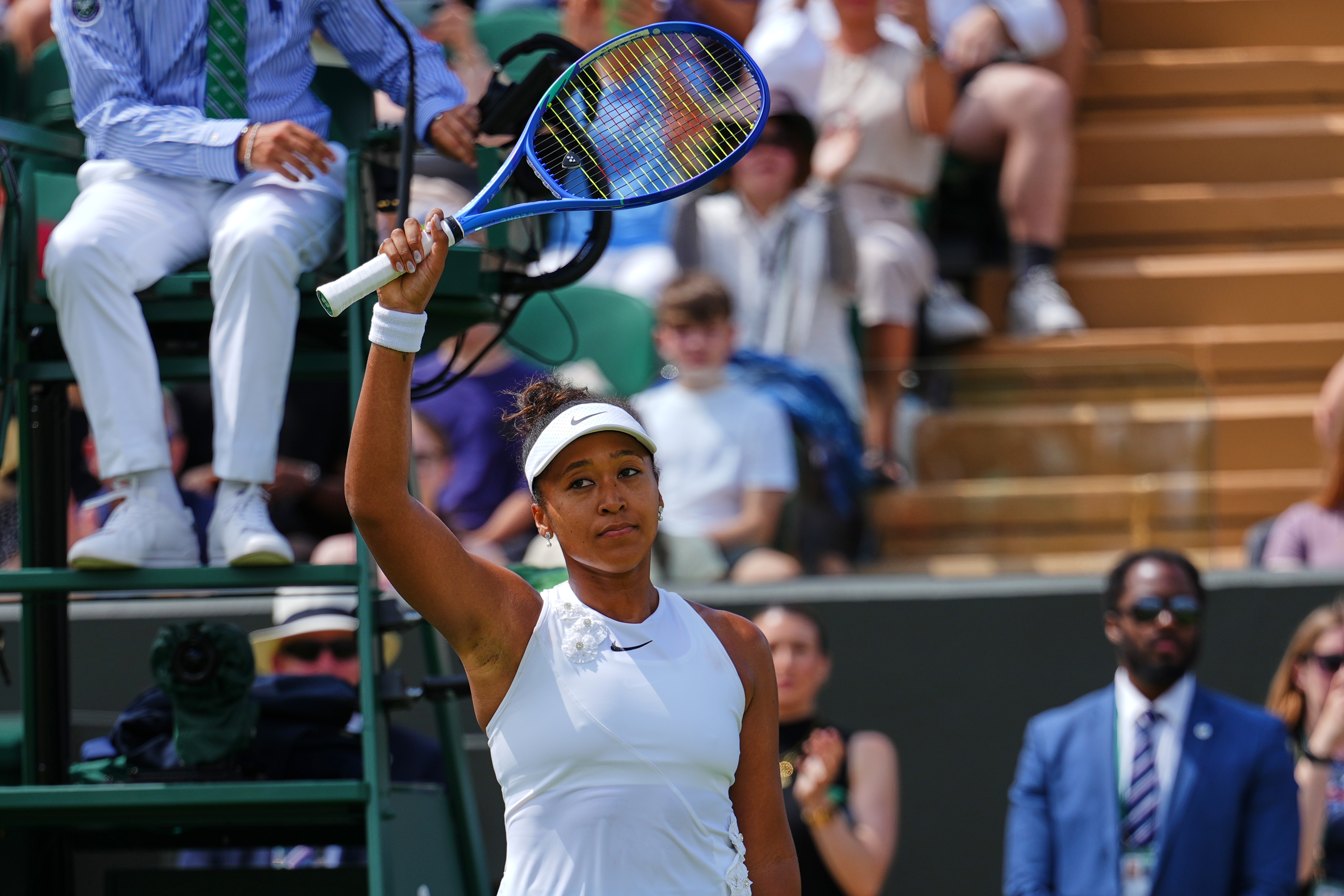 Vimbldon - Osaka i Ostapenko rutinski do trećeg kola