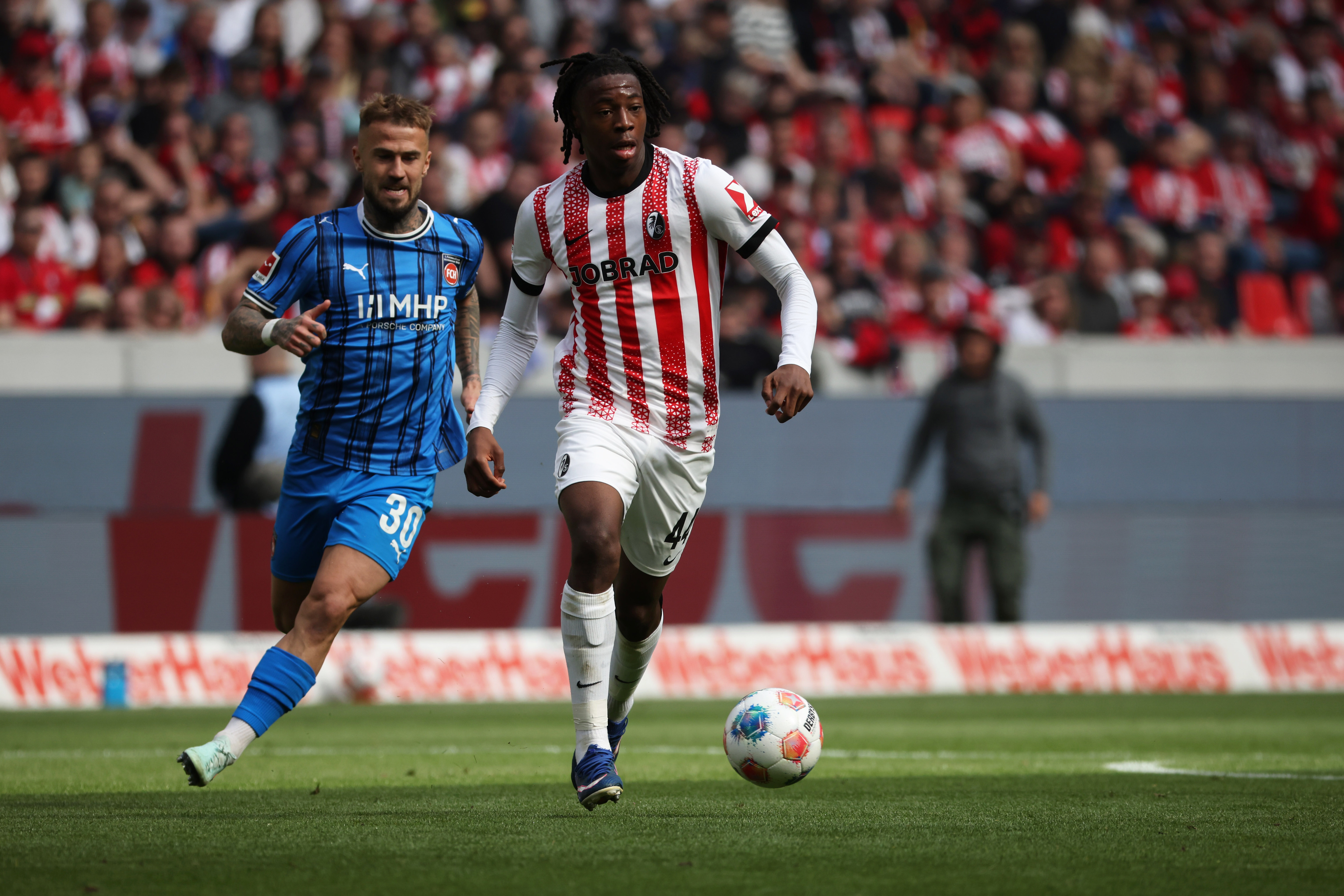 Frajburg u evropskom modu, Hajdenhajm sve bliži Cvajti!