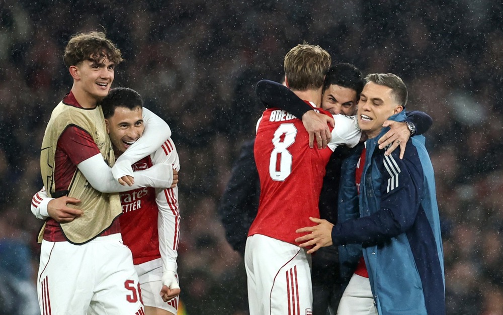 Ova izjava Mikela Artete najbolje opisuje najveću moć Arsenala