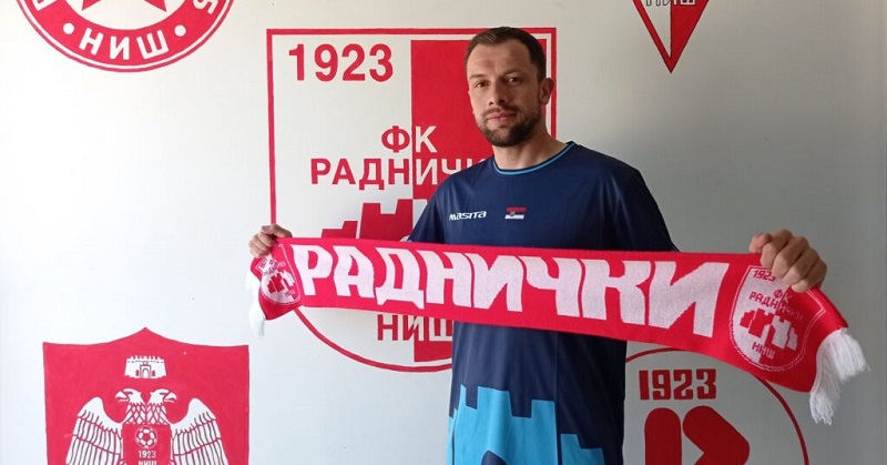 Sa ''Čika Dače'' na ''Čair'' - Nišlije imaju novog levog beka