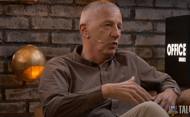 Aco Petrović je sa Edinom radio ''AdmiralBet ABA Talks'', oglasila se i liga