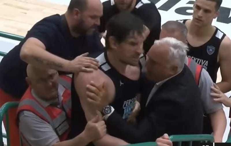 (VIDEO) Ko je razbesneo Bobija?! Nikad ga nismo videli ovakvog!