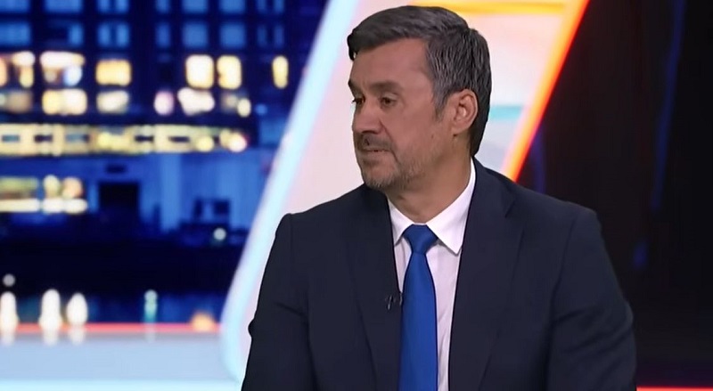 Nagelsmane, Rade te je na vreme upozoravao, a sada je i poentirao!