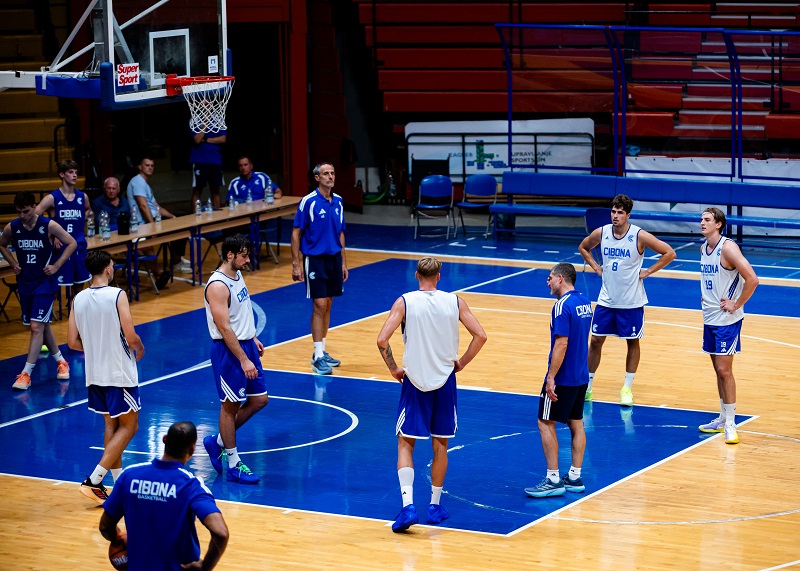 Cibona počela pripreme - Sa kojim timom se vraća u AdmiralBet ABA ligu?