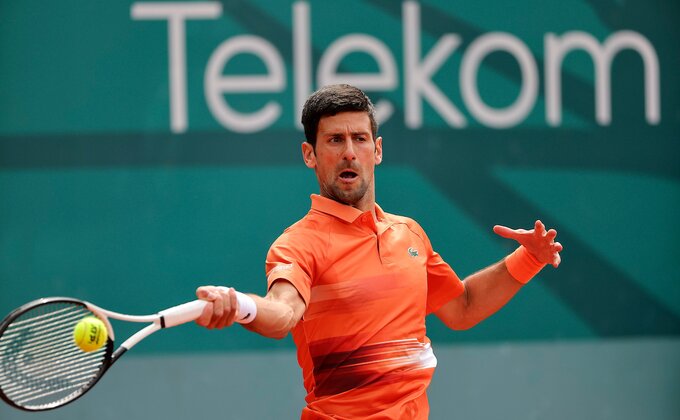 Žreb u Madridu, ovako izgleda Novakov put do četvrte titule u Španiji!