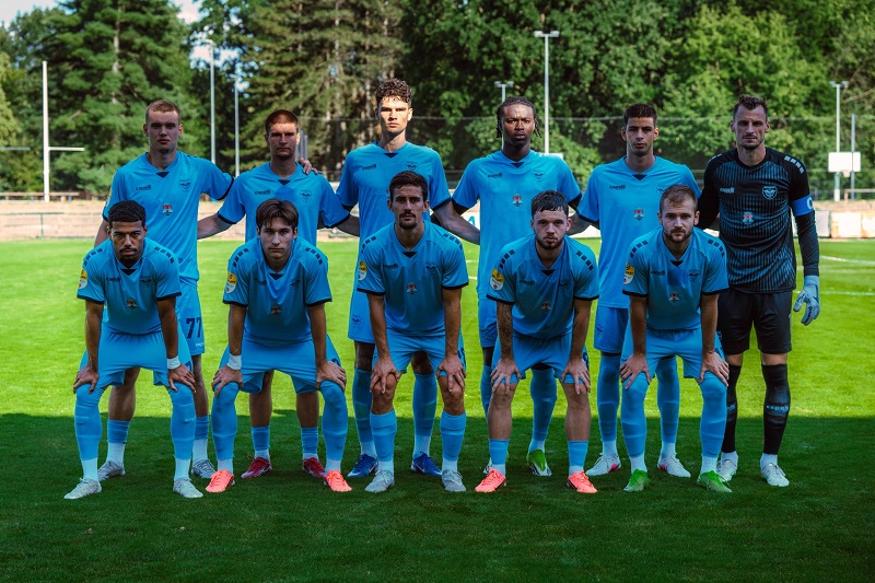 Jake provere Železničara i Čukaričkog protiv Slovenaca, nije bilo pobednika
