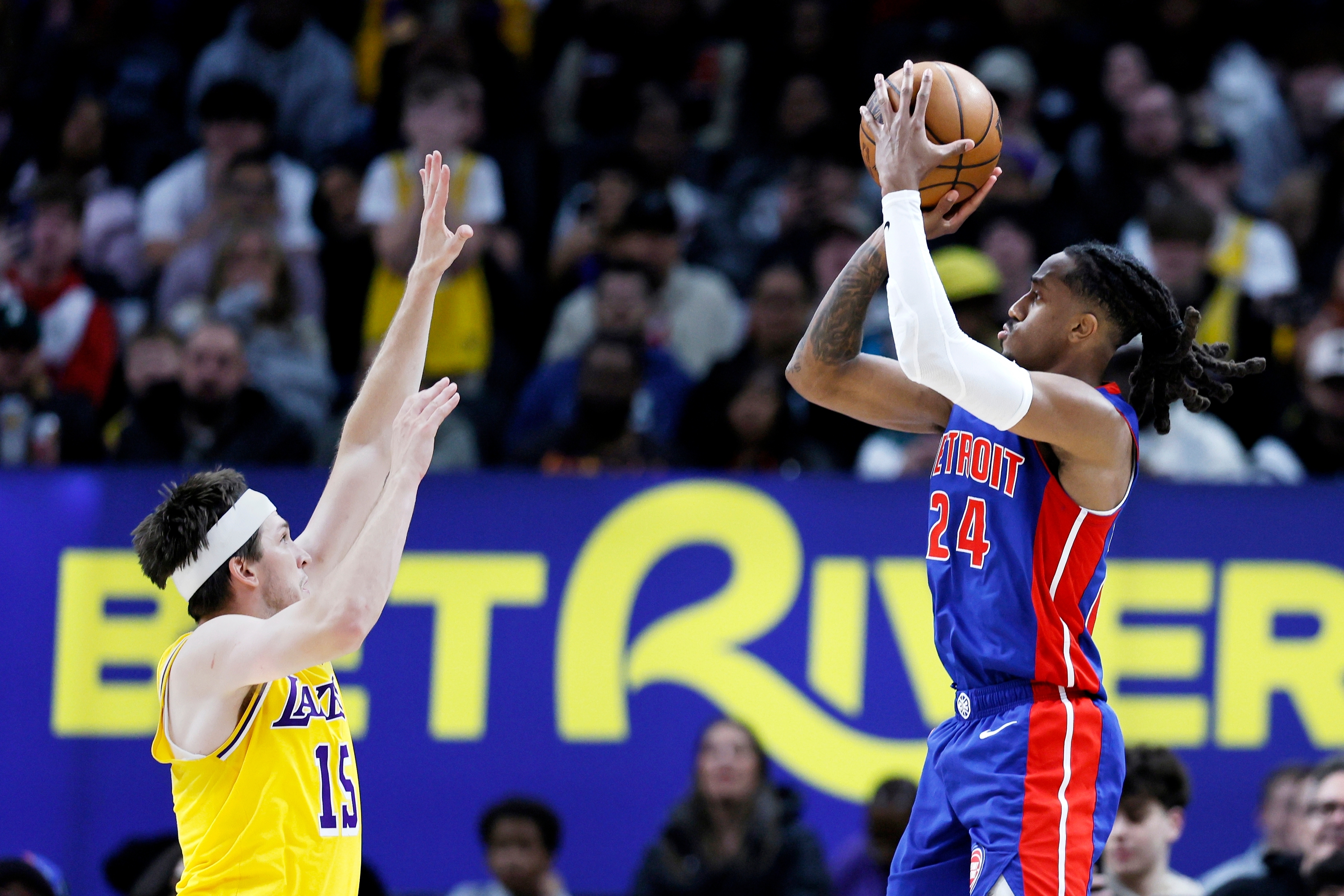 Dolijali i Lejkersi!