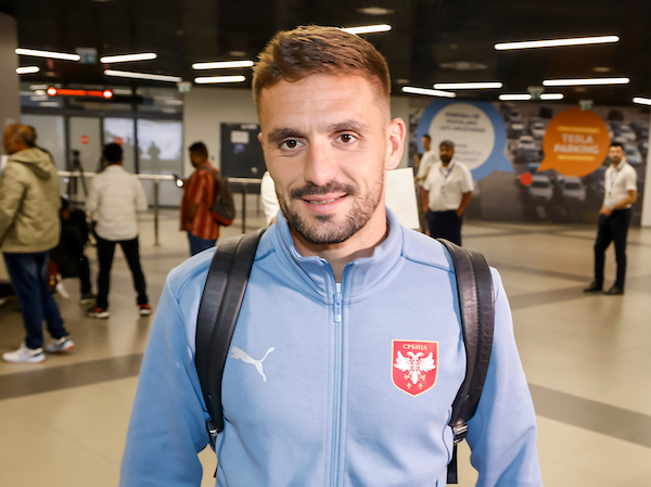 Iznenađenje dana - Dušan Tadić!