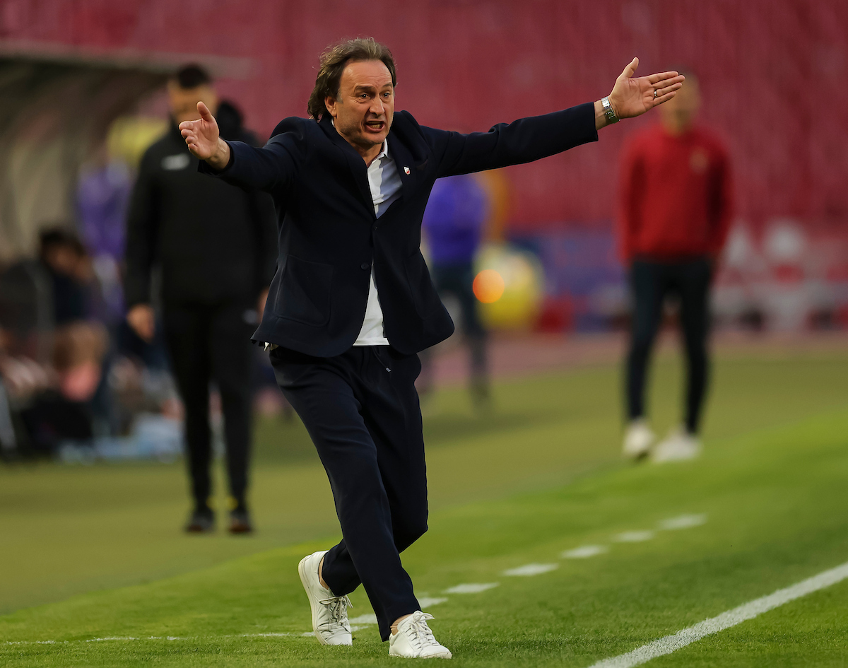 Tanjga otvoren: "Nadam se da smo sada prevazišli muke, cilj je Liga Evrope"