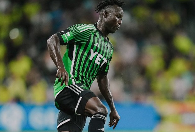 Novi transfer rekord - Osman Bukari!