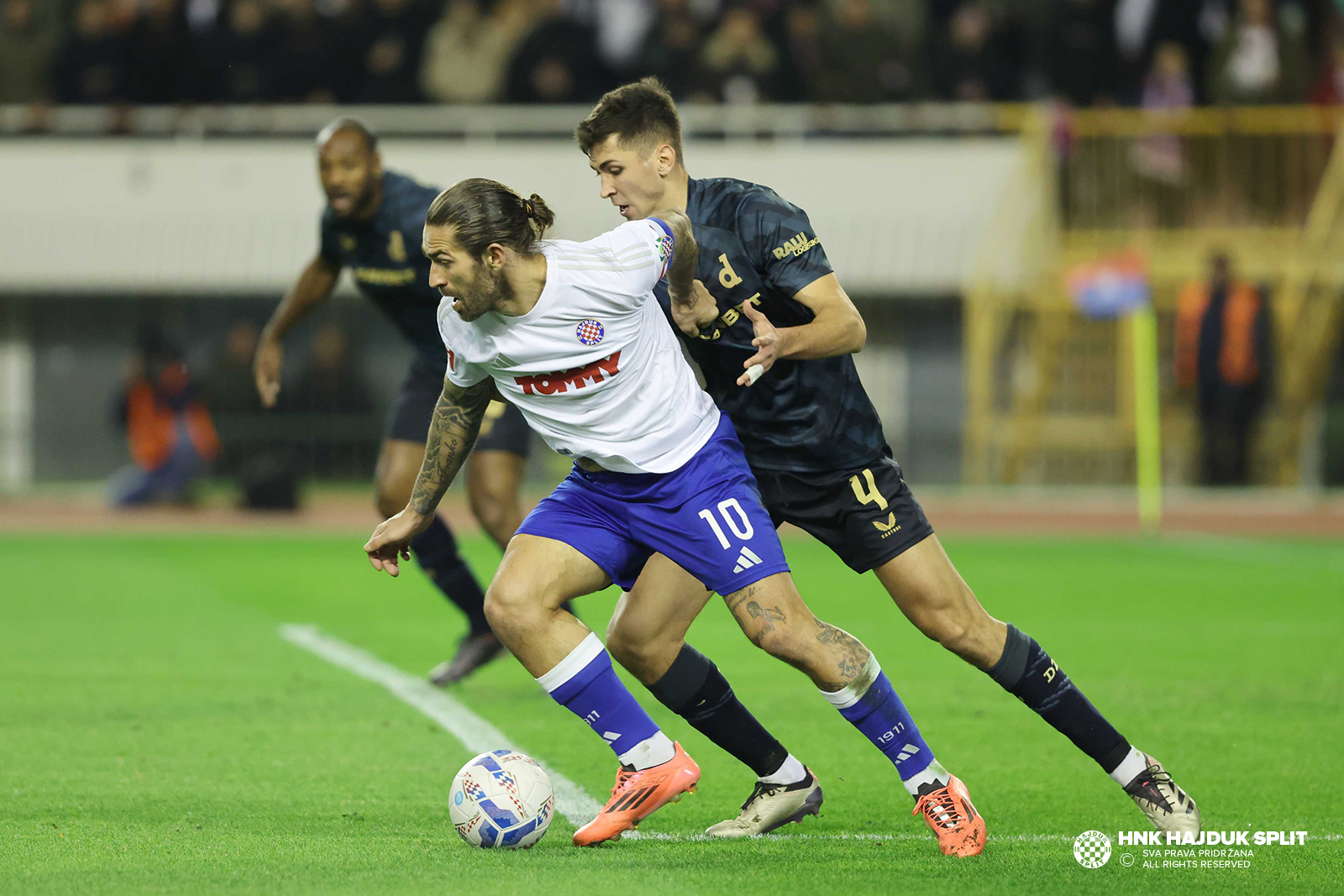 Marko Livaja proteran s priprema Hajduka, otkriveno i zbog čega!