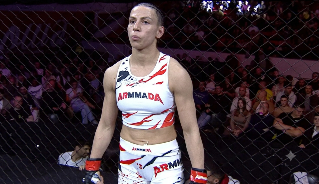Marina Spasić postala druga Srpkinja u UFC-u!