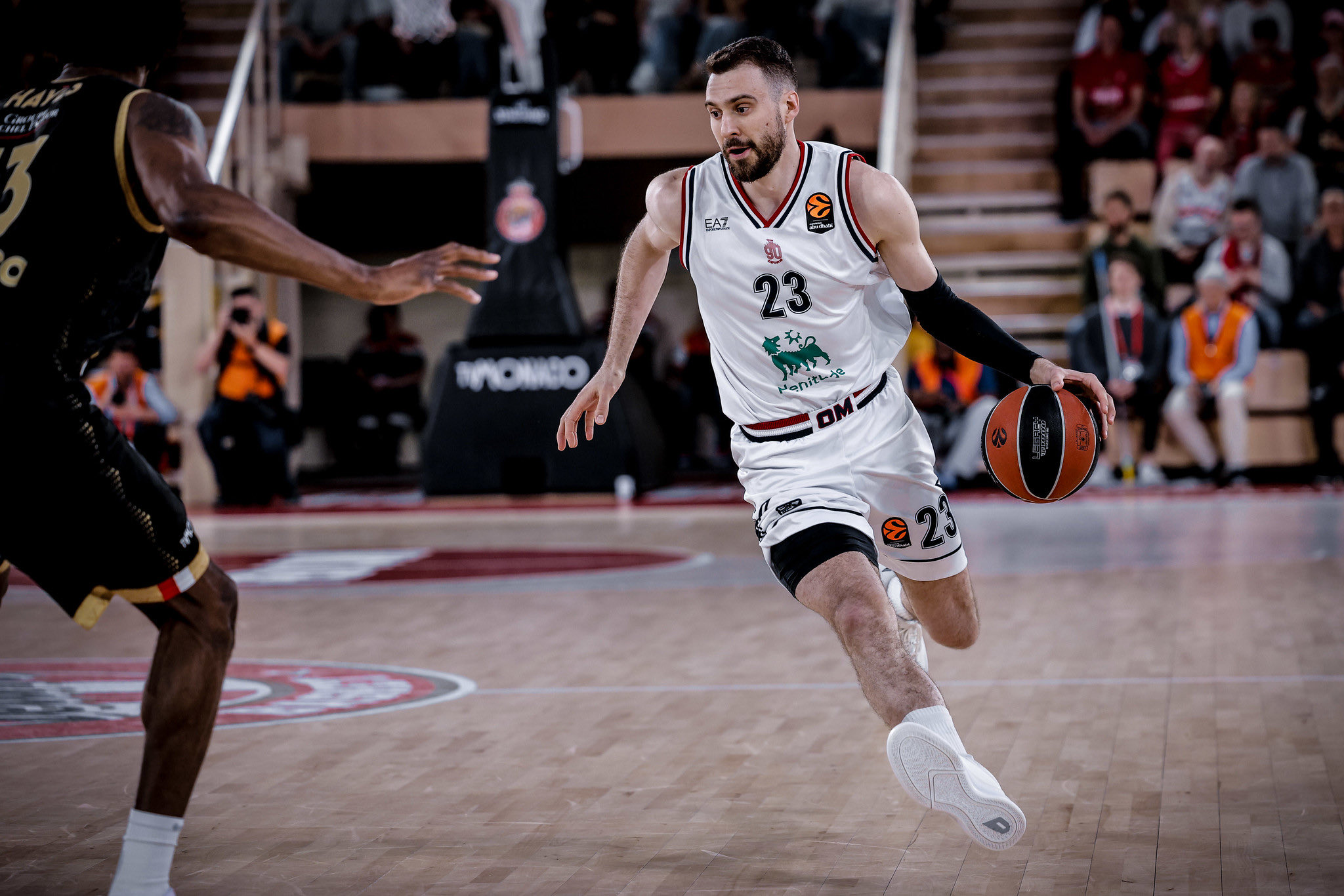Ivanović blistao i zaustavio Armani - Breša izjednačila!