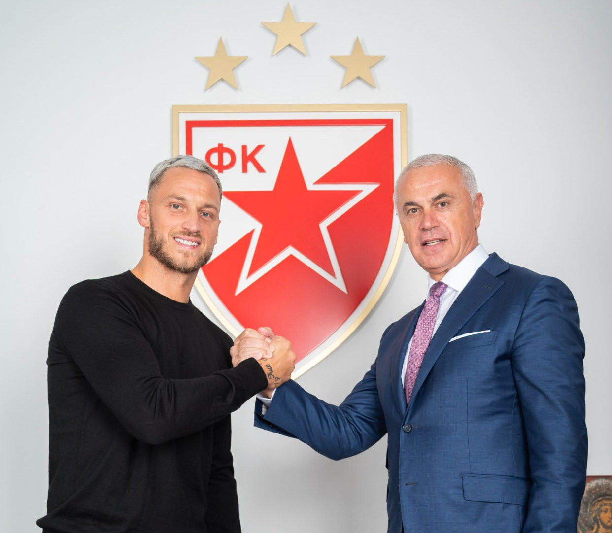 Pao potpis decenije na Marakani, Arnautović ima poruku za sve zvezdaše!