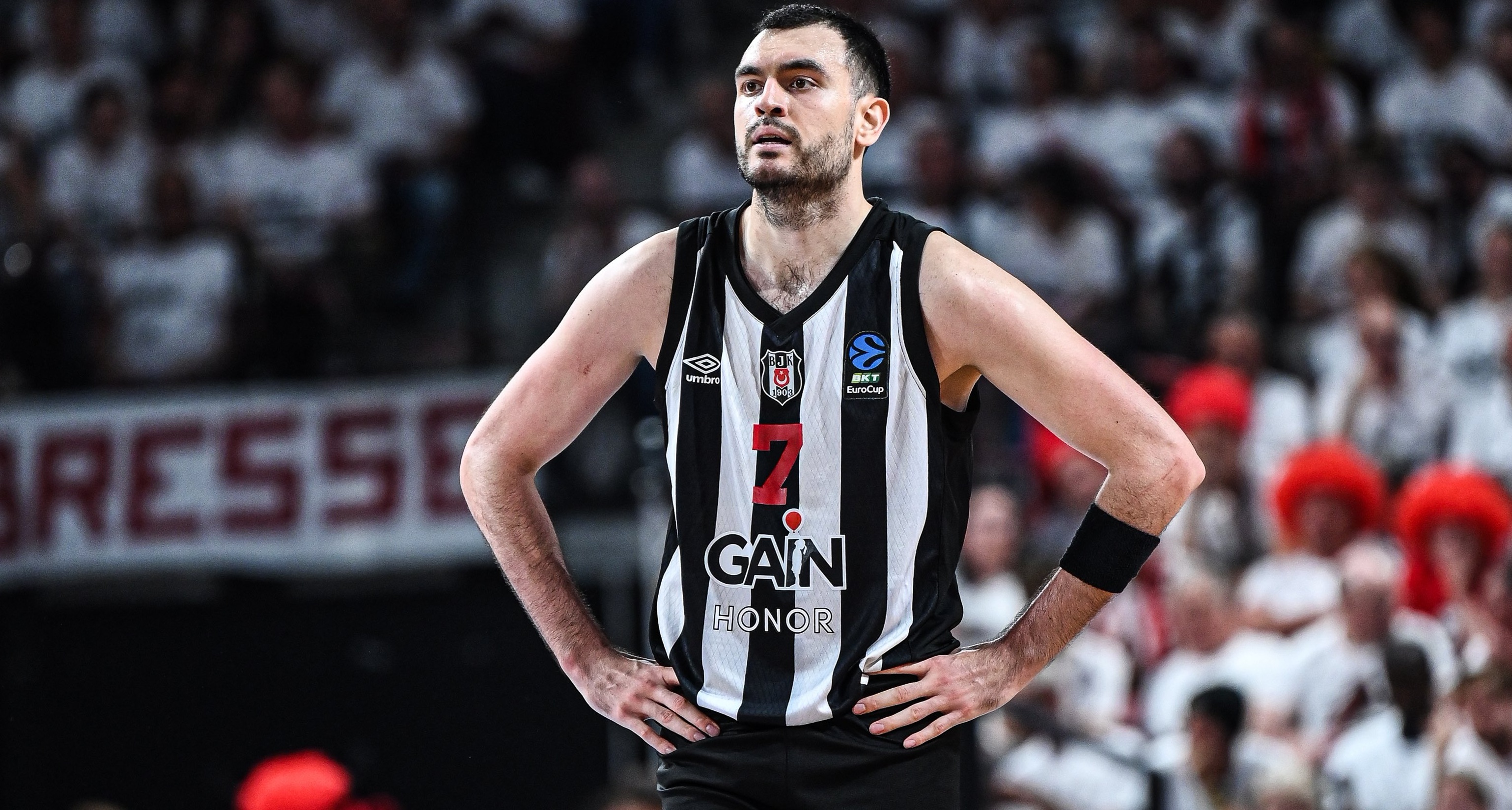 Razočaranje za Bešiktaš i Alimpijevića, Burg ima kartu za Evroligu!