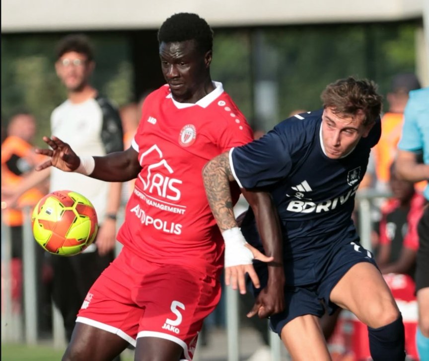 LK (kval) UNA se ispromašivala, ali napravila korak ka Partizanu